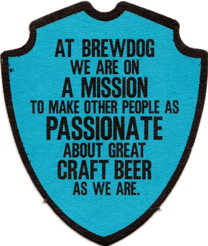 ellon sc-gb brew dog sofo 1b (215-at brewdog-schwarzblau)